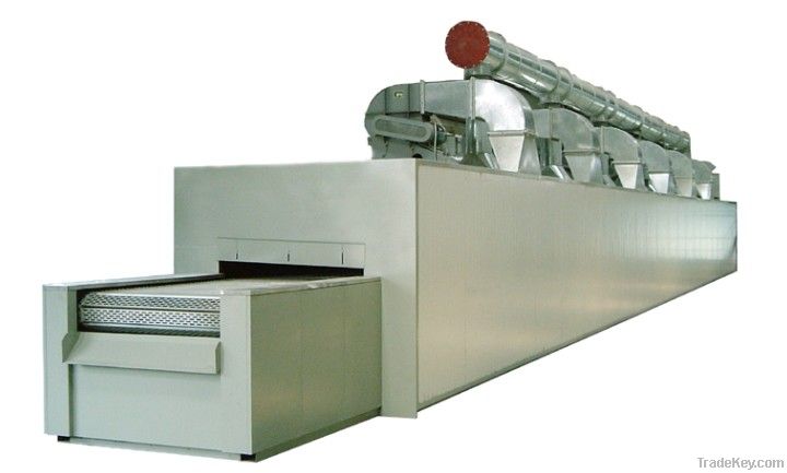 Paper Pulp Molding Drying  Line