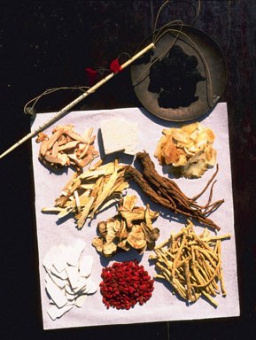 chinese herbal medicine, plant extract, spices, Medicinal Herbs
