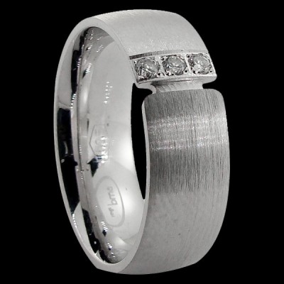 925 Sterling Silver Wedding Band