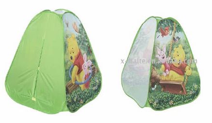 play tent