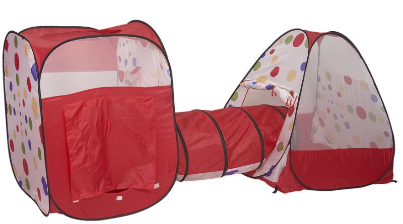 kid play tent