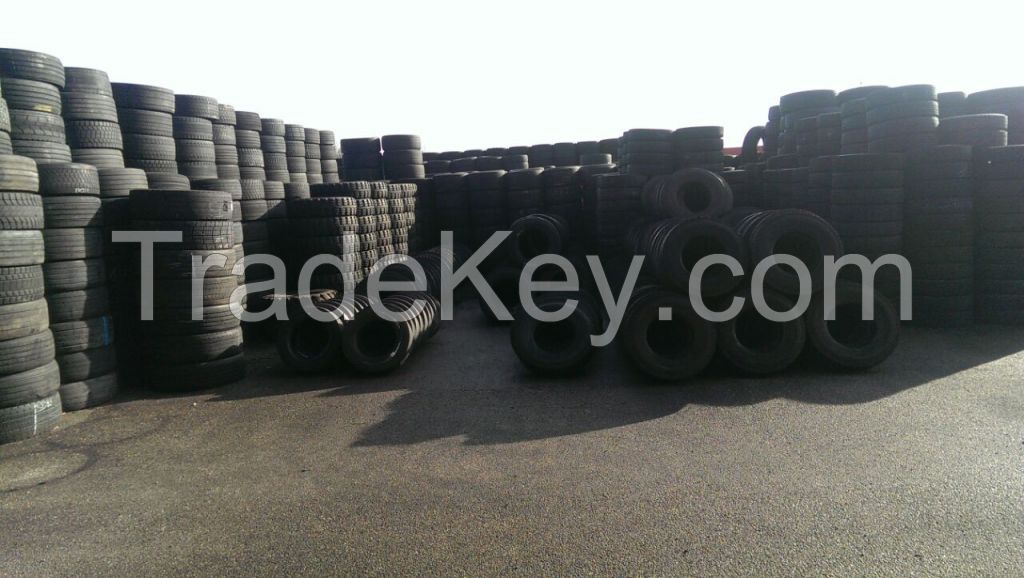 tested used tires