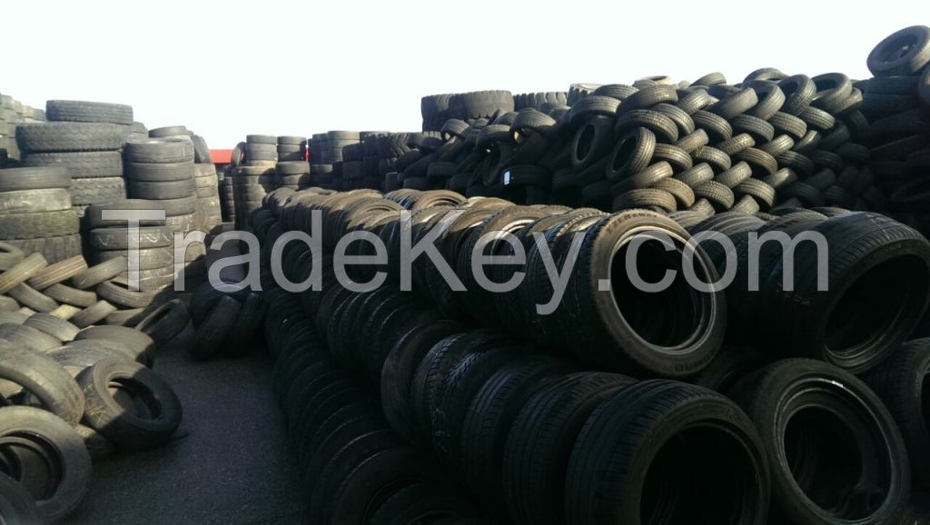 tested used tires