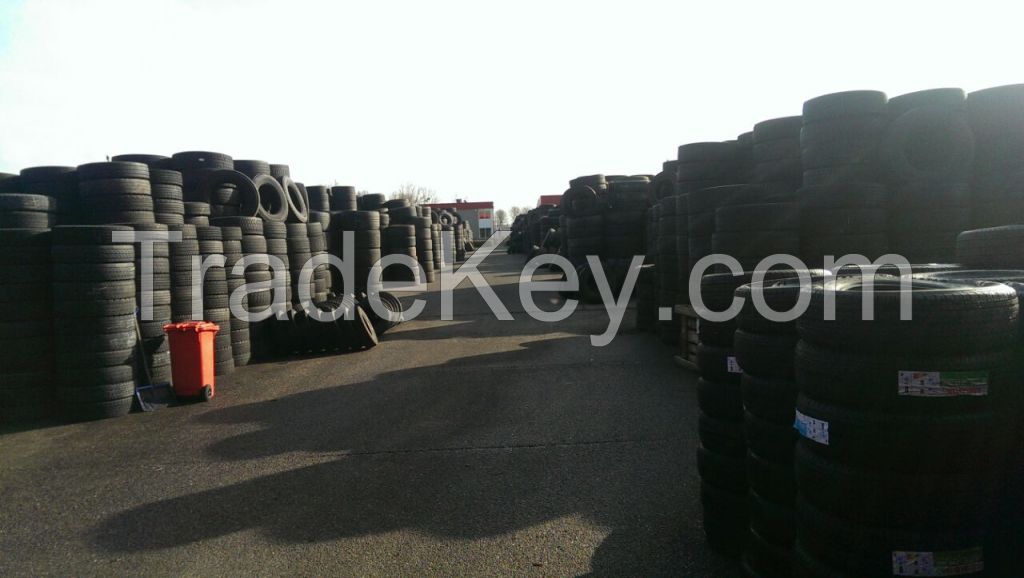 tested used tires