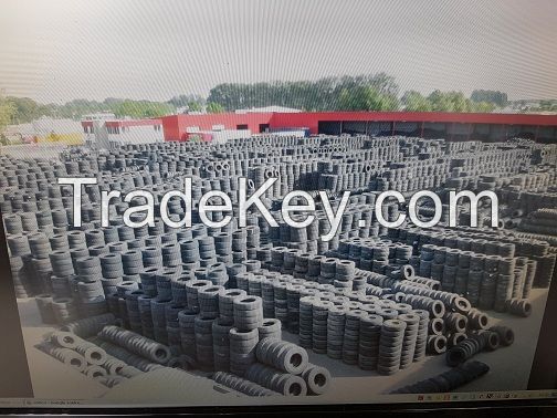 used tires for dominican republic