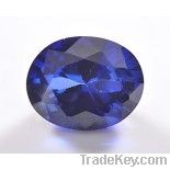 Synthetic Blue Sapphire