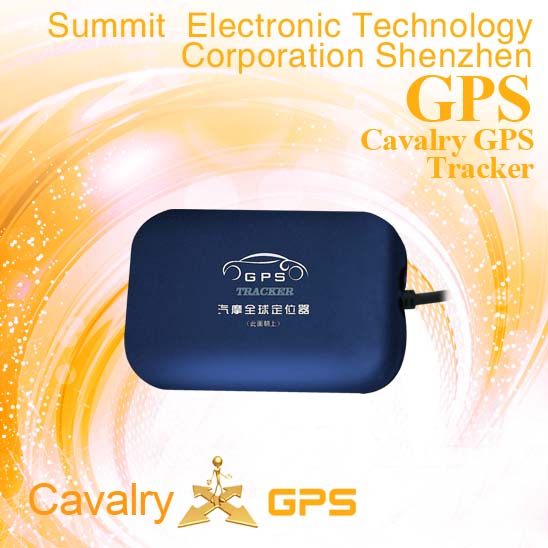 GPS vehicle tracker K10