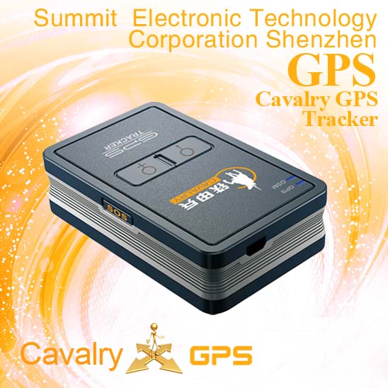 GPS personal tracker K9