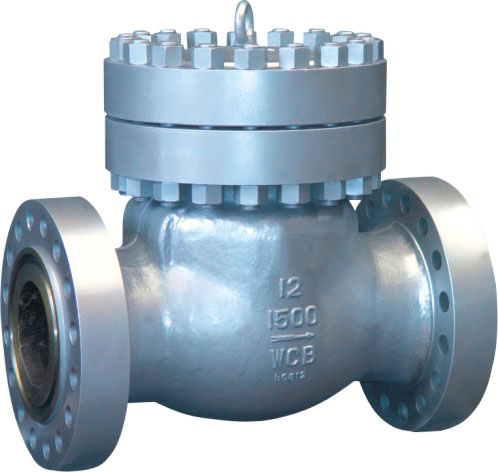 CLASS 150 TO 1500 SWING CHECK VALVE