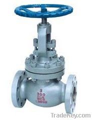 class 150~1500 cast steel globe valve