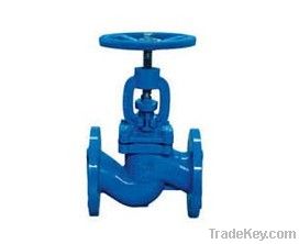 DIN Cast Iron Globe Valve