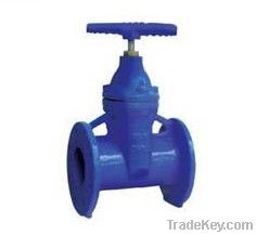 DIN 3352-F5 NON-RISING STEM GATE VALVE