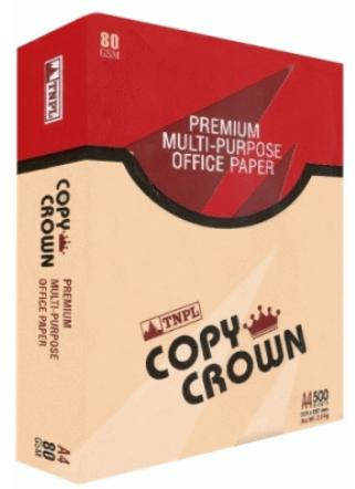 Copy Crown Paper