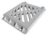 composite gully grating set