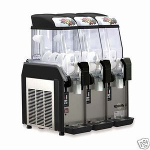 Slushy Machine, iced cocktail dispenser