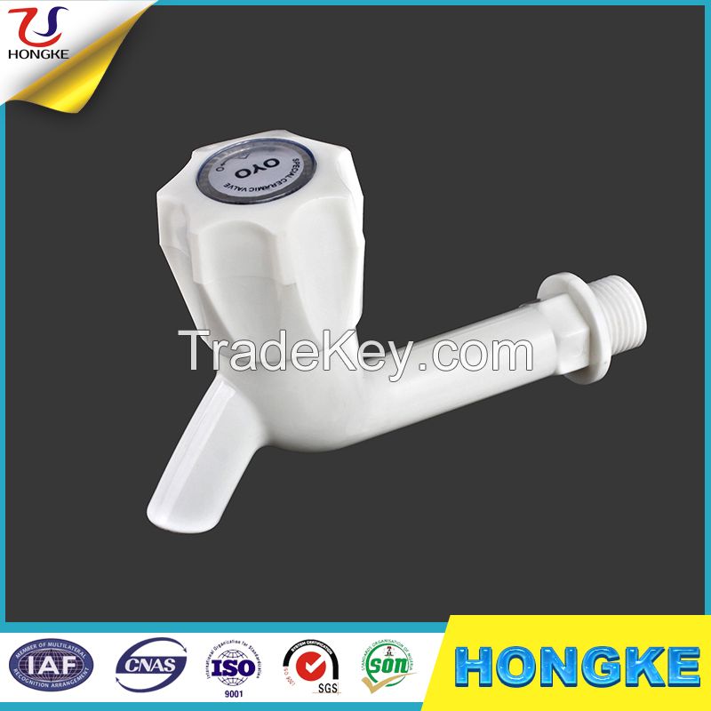 China Manufacturer Best Selling Plastic ABS Bibcock