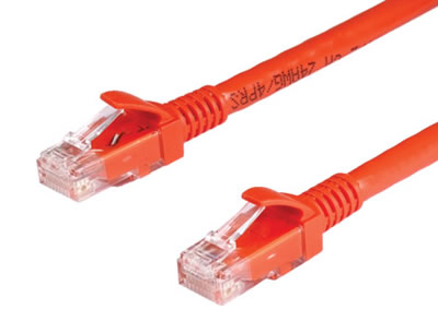 Communication Cable Cat5 E  Patch Cord CE certificate