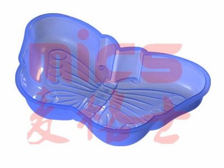 Silicone cake mold Bakeware Butterfly