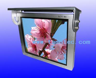 Automotive Advertising LCD