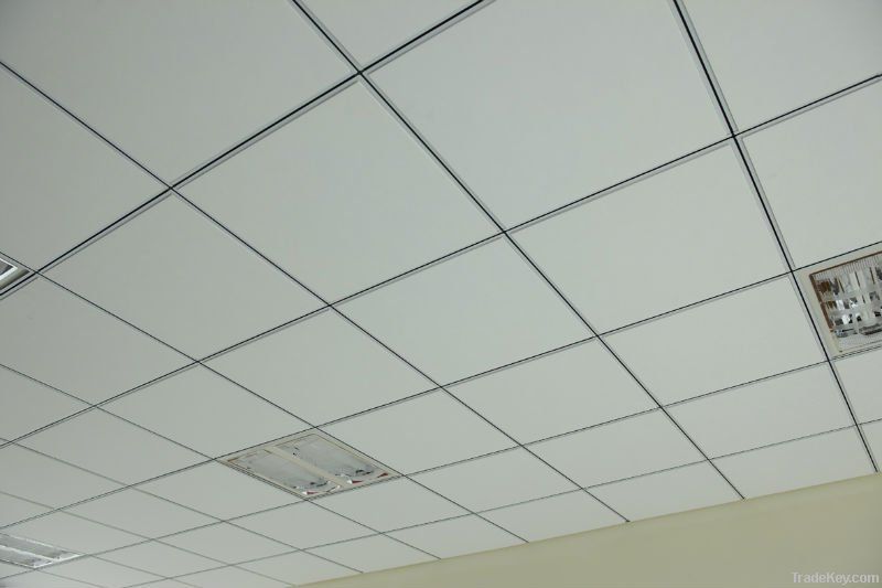 Grooved Ceiling T-bar