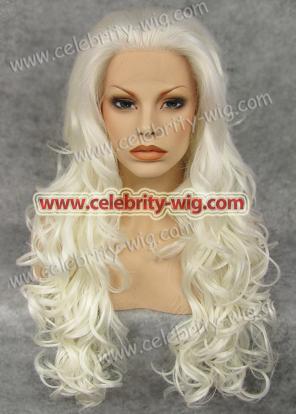 white long hair wigs for white women