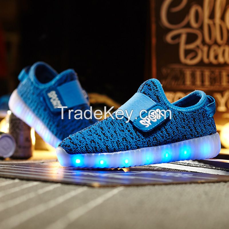 Children's Led Shoes