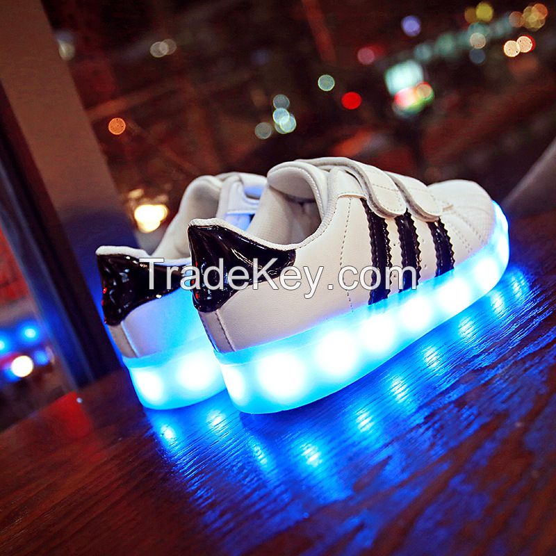 Children's Led Shoes