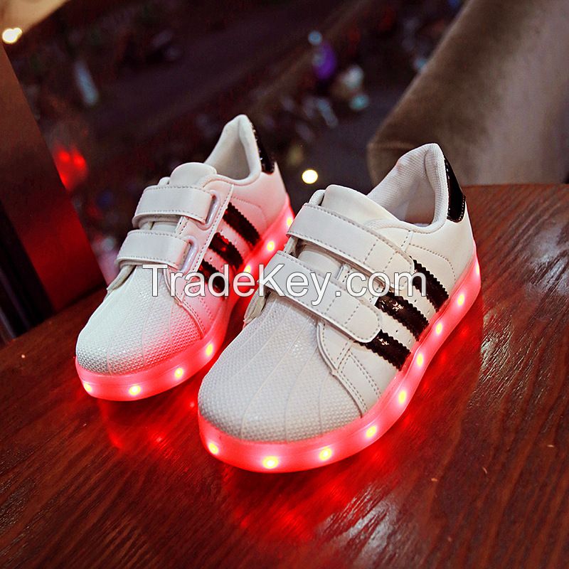 Children's Led Shoes