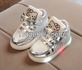 Children's Sport Led Shoes ZC2013