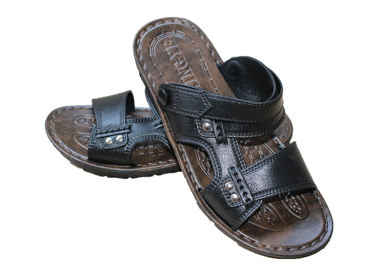 Mens Fashion Sandals shoes for summer with high quality PVC with good price
