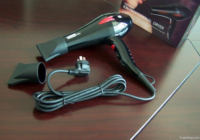 hair dryer