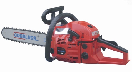 Gasoline Chain Saw