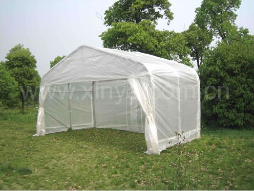 double shelter