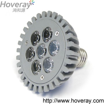 Power LED PAR30 Spotlight 7w
