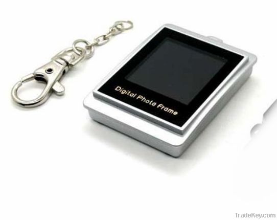 1.5inch CSTN color LCD Display digital photo frame keychains