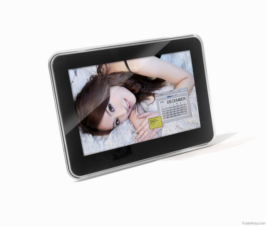 7 inch digital photo frame