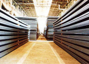 The steel plate /sheet for boiler and pressure vessel