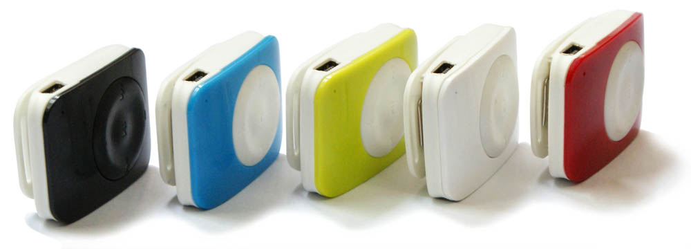 Flash Mp3 Players