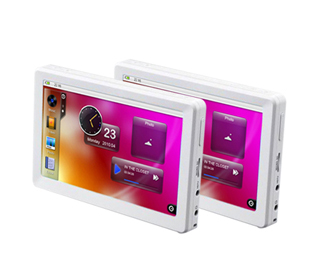 5 inch TFT HD 1080P TOUCH Panel M4/MP5 /PMP Players