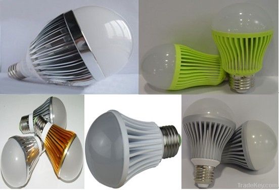 Fast heat dissipation  5W  LED Bulb lamp