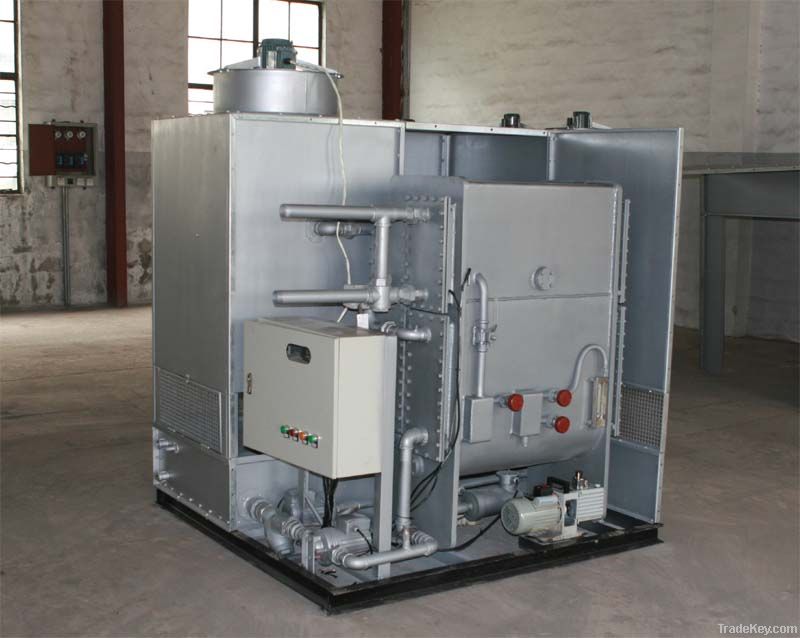 Solar Hot Wate LiBr Absorption Chillers