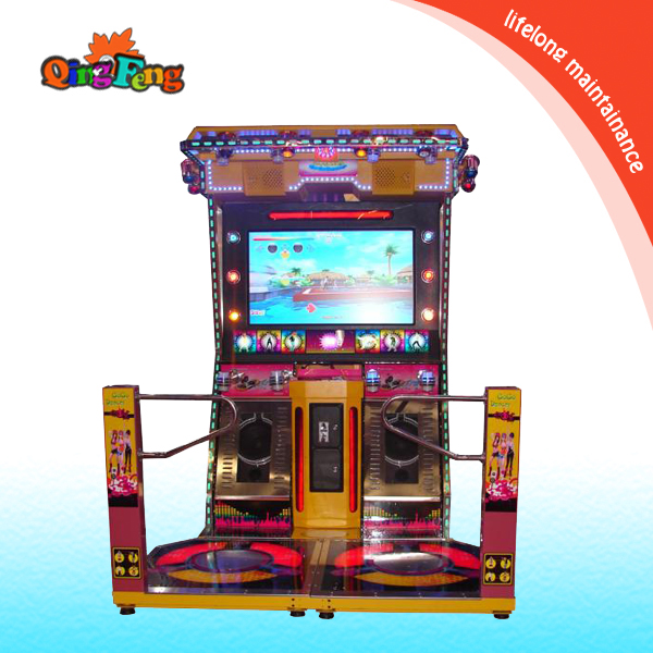 China Sports dancing machine manufacturer