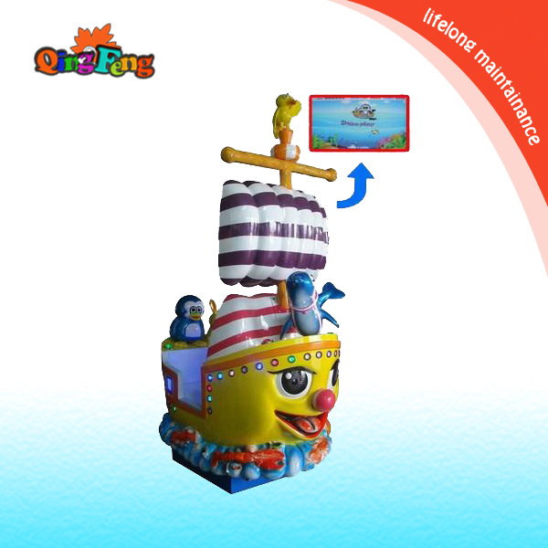 India kiddie ride manufacturer