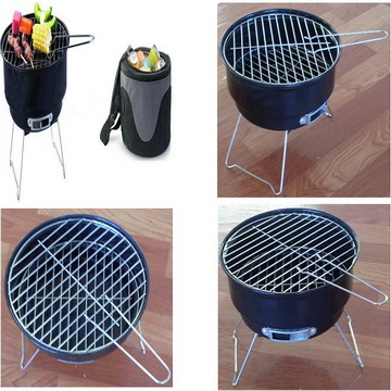 Portable barbecue grill BBQ GRILL