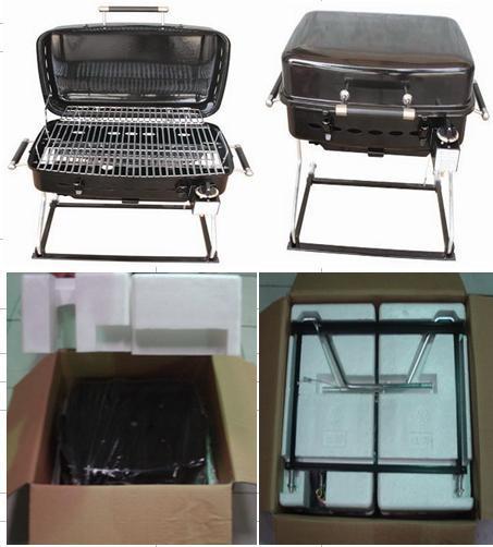 Gas BBQ Grill Portable bbq grill outdoor cooking