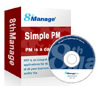 8thManage Simple PM-Project Management Software (ç¬¬å…«å€‹é …ç›®ç®¡ç†è»Ÿä»¶)