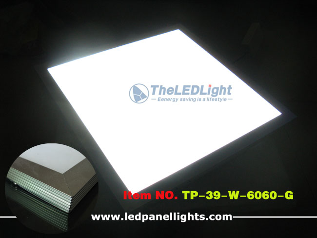 LED Light Panel 60cm 39Watts TP-39-W-6060-G