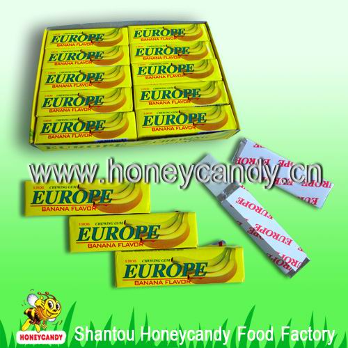 Fruity Chewing Gum