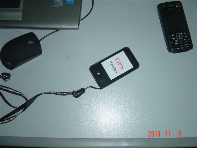GPS/GSM/GPRS locator in China