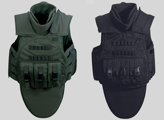 Bullet Proof Vest